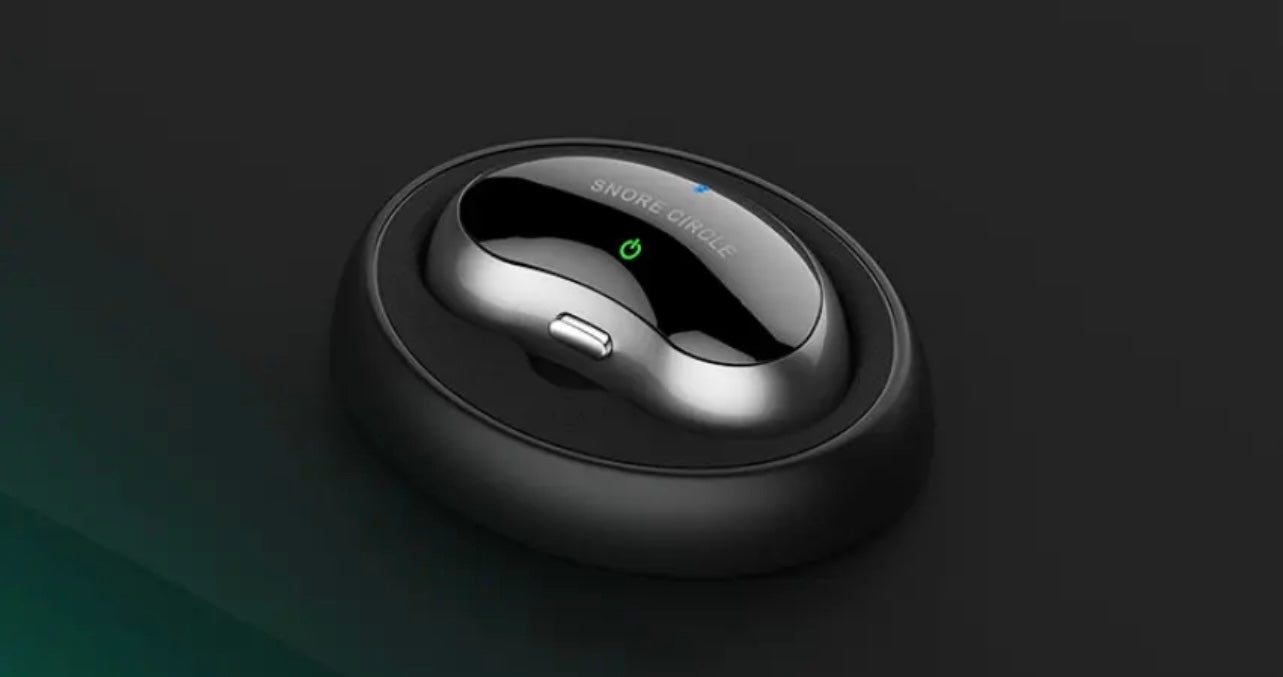 Smart Snore Stopper
