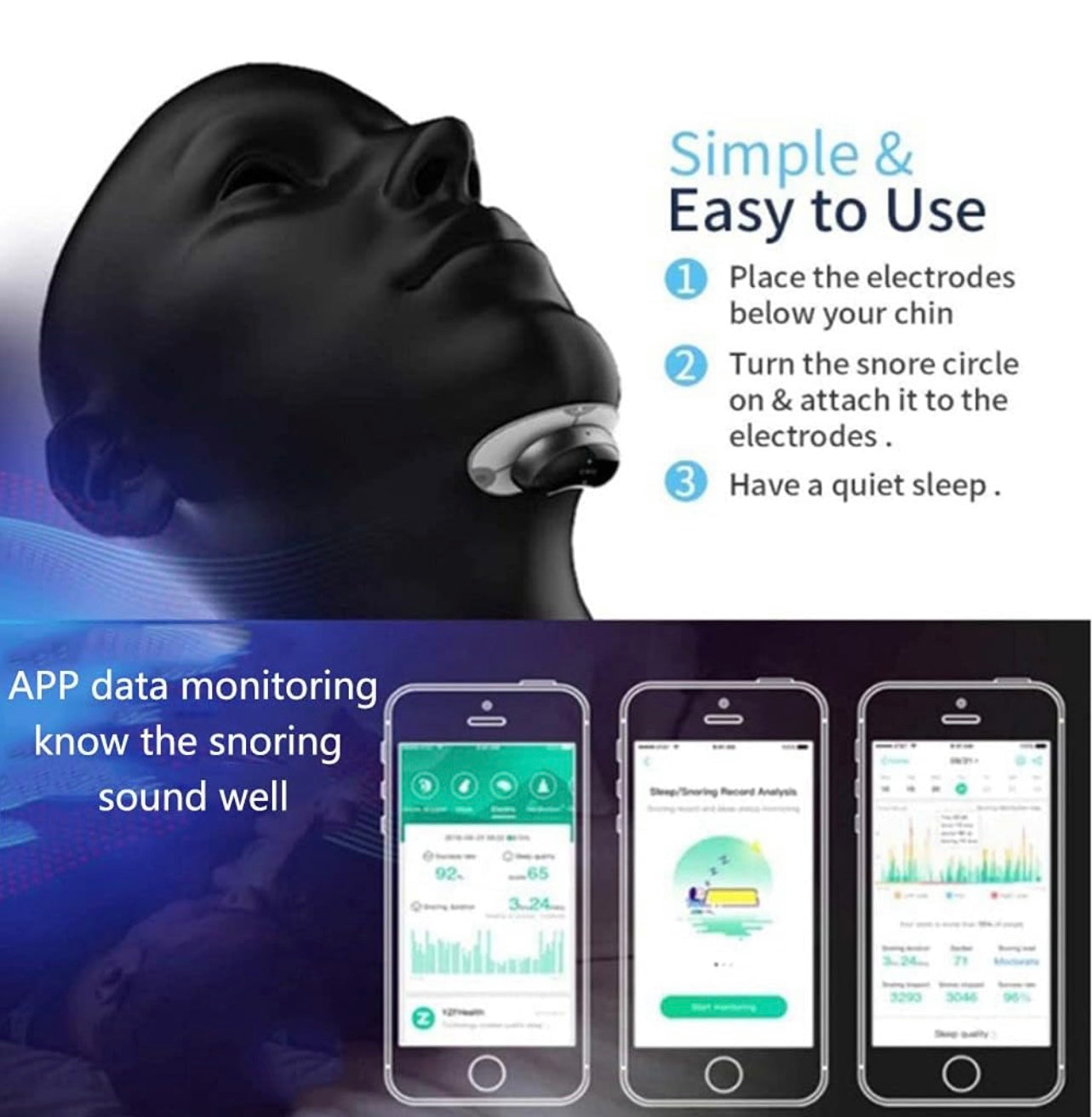 Smart Snore Stopper