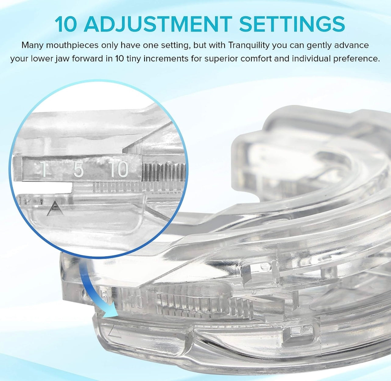 Anti Snoring Mouthpiece