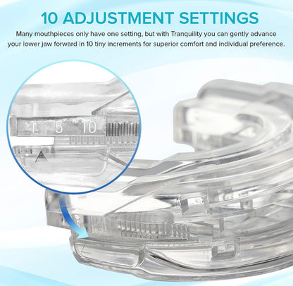 Anti Snoring Mouthpiece