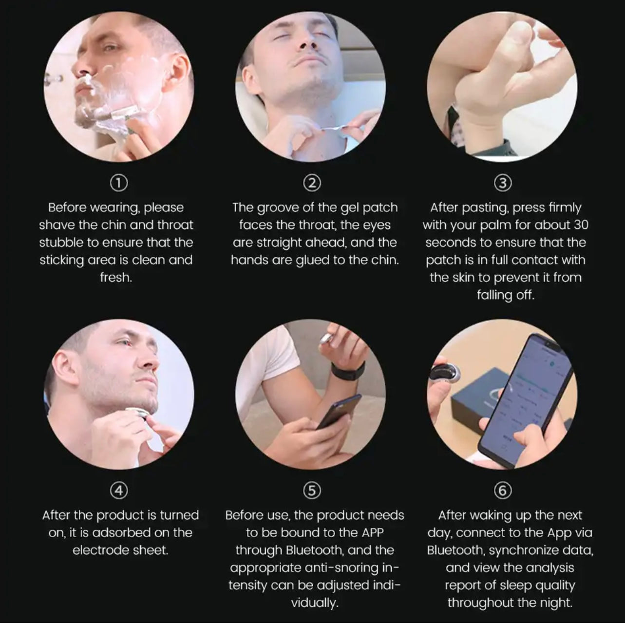 Smart Snore Stopper