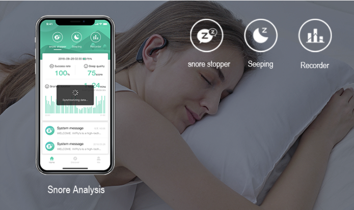 Smart Snore Stopper
