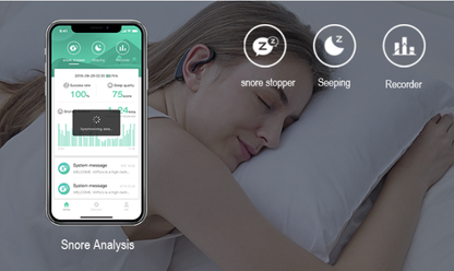 Smart Snore Stopper