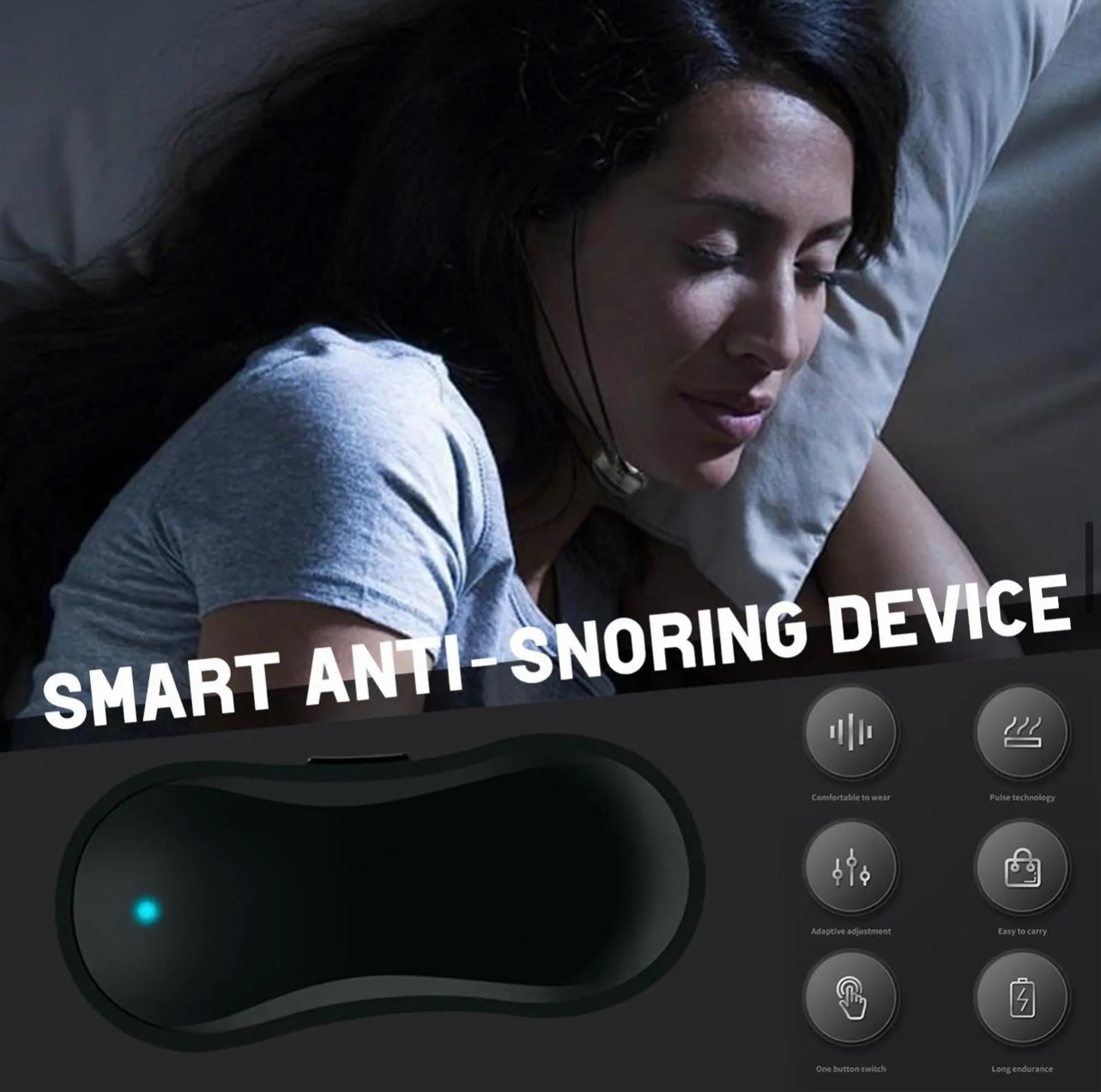 Mute Sleep
