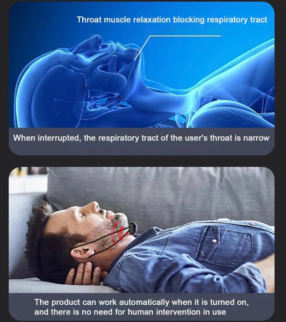 Mute Sleep