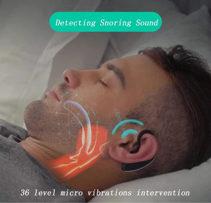 Smart Snore Stopper