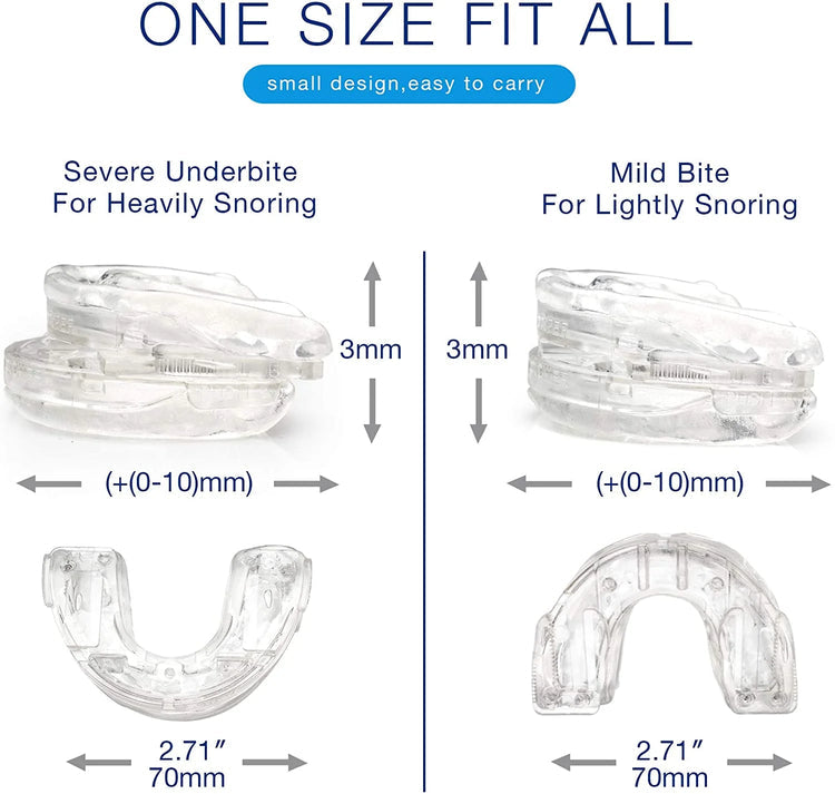 Anti Snoring Mouthpiece