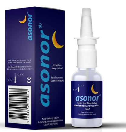 Snoring Nasal Spray